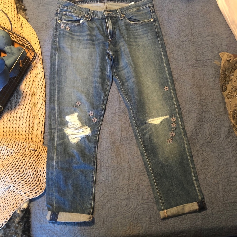 Lucky brand jeans